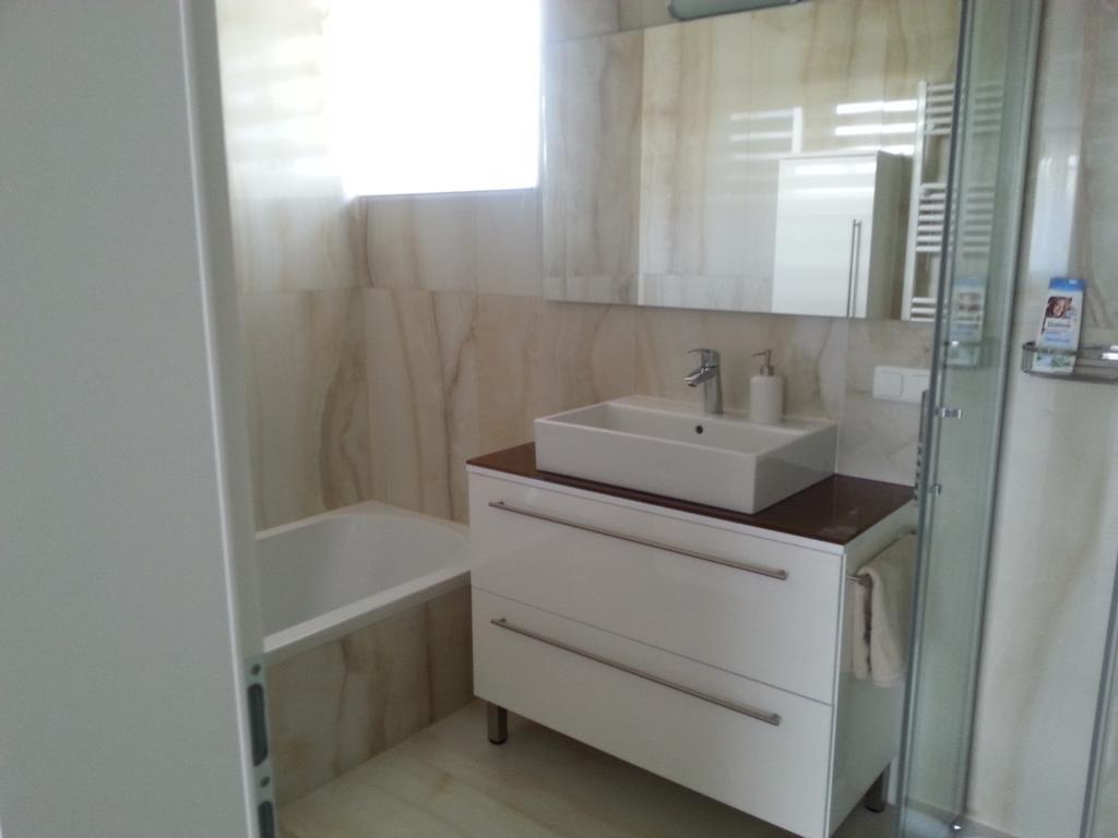 Penthouse Griemann 2 Fuer Max 4 Personen Mit Eigener Grosser Dachterrasse Zum Relaxen! Illmitz Εξωτερικό φωτογραφία