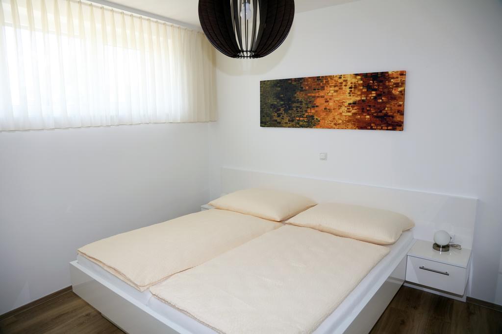 Penthouse Griemann 2 Fuer Max 4 Personen Mit Eigener Grosser Dachterrasse Zum Relaxen! Illmitz Εξωτερικό φωτογραφία