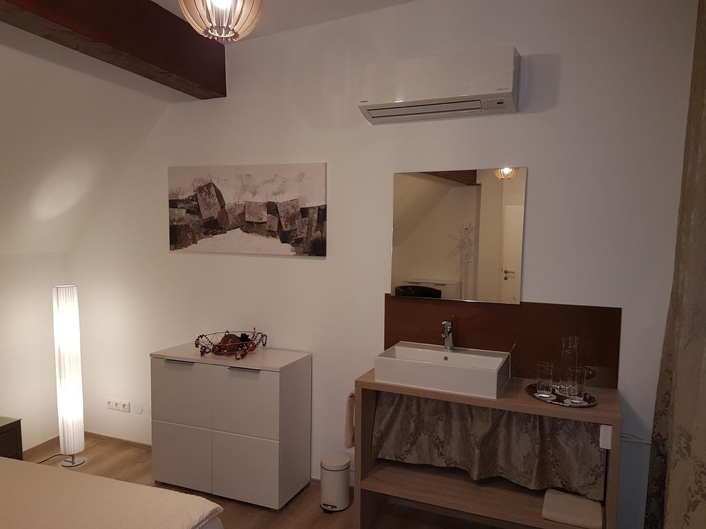 Penthouse Griemann 2 Fuer Max 4 Personen Mit Eigener Grosser Dachterrasse Zum Relaxen! Illmitz Εξωτερικό φωτογραφία