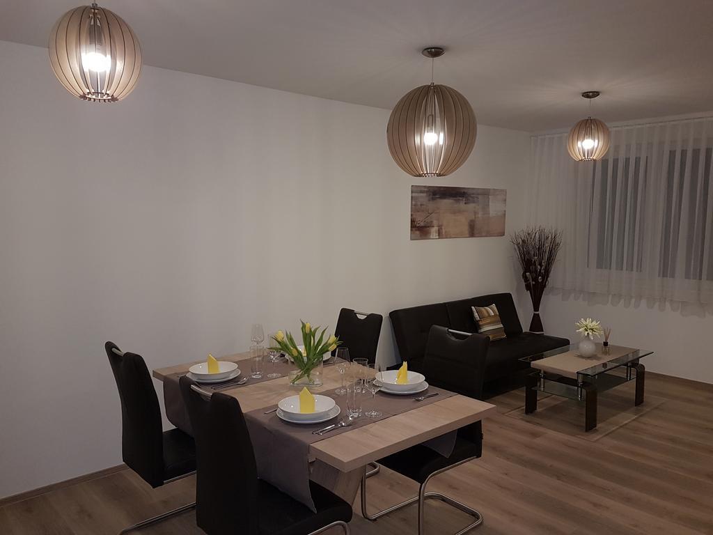 Penthouse Griemann 2 Fuer Max 4 Personen Mit Eigener Grosser Dachterrasse Zum Relaxen! Illmitz Εξωτερικό φωτογραφία