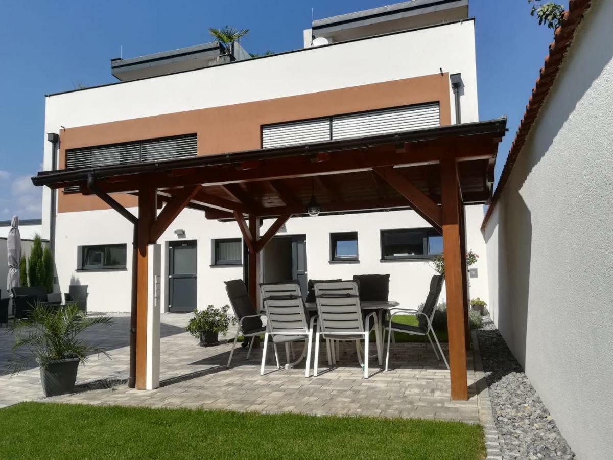 Penthouse Griemann 2 Fuer Max 4 Personen Mit Eigener Grosser Dachterrasse Zum Relaxen! Illmitz Εξωτερικό φωτογραφία